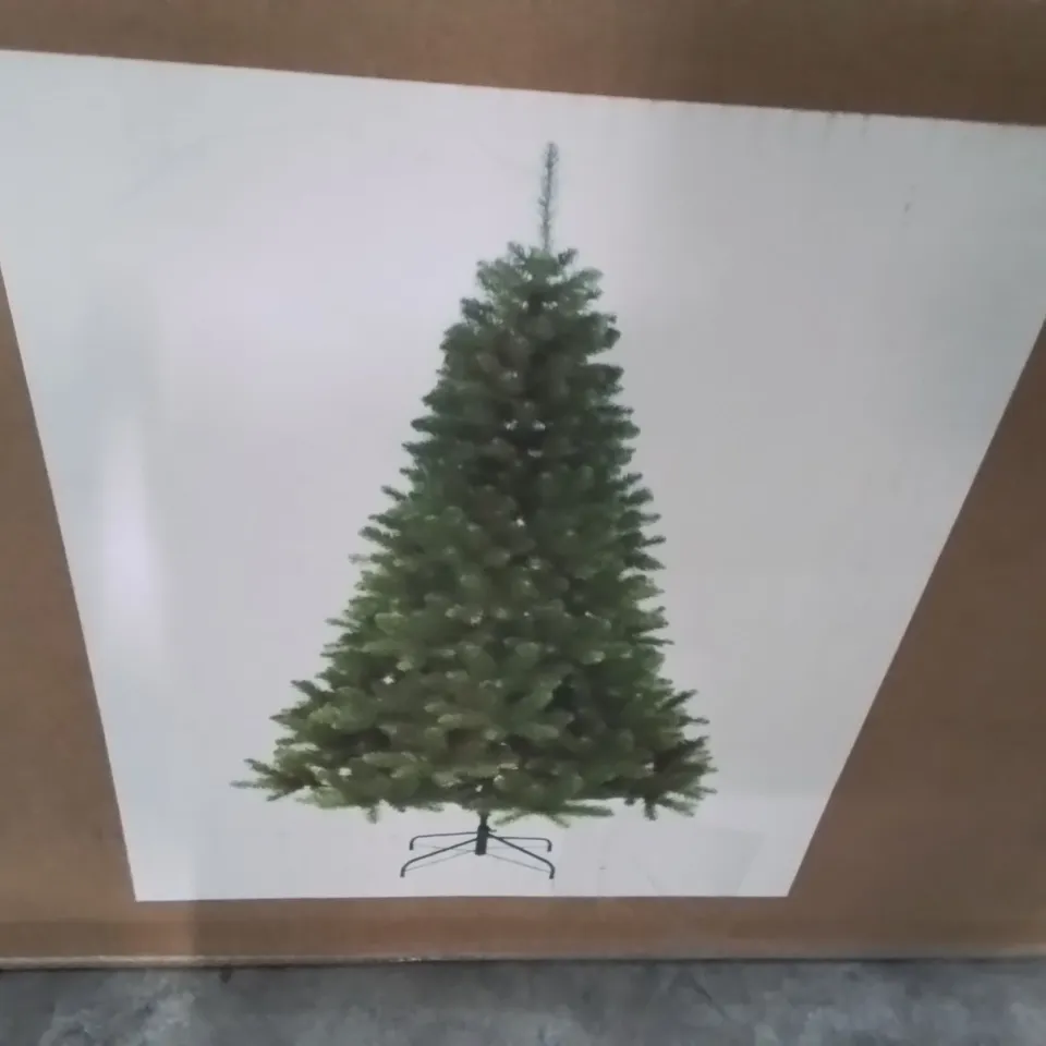 BOXED NEO CHRISTMAS TREE