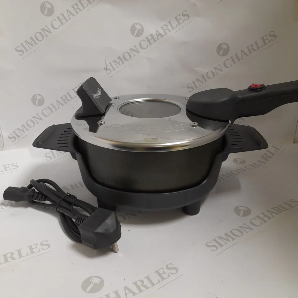 REMOSKA PRIMA ELECTRIC PORTABLE OVEN 