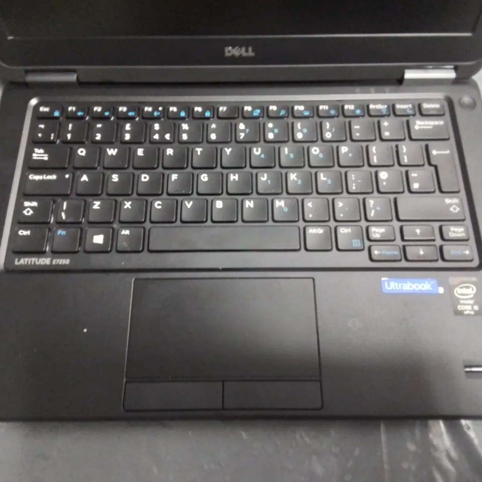 UNBOXED DELL LATITUDE E7250 INTEL CORE I-5 LAPTOP