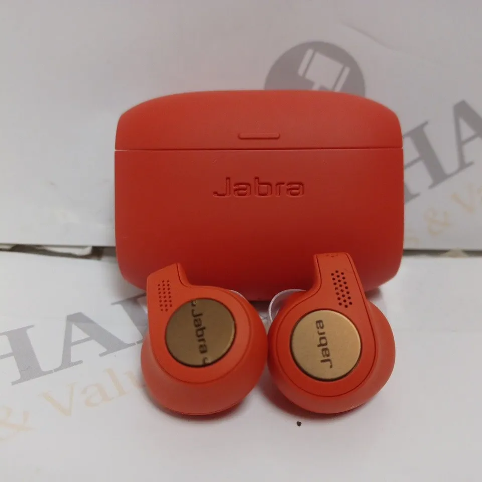 BOXED JABRA ELITE ACTIVE 65T EARBUDS