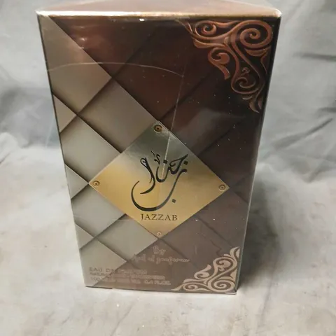 BOXED JAZZAB BY ARD AL ZAAFARNAN EAU DE PARFUM 100ML