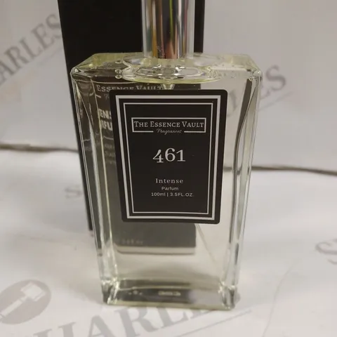 BOXED THE ESSENCE VAULT FRAGRANCES PARFUM NO 461 100ML