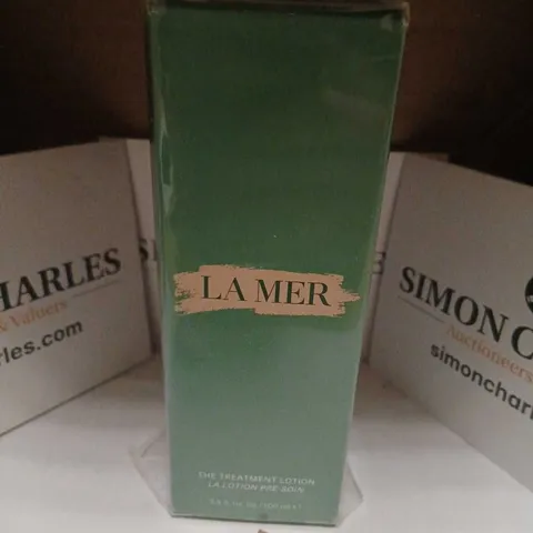 BOXED LA MER THE TREATMENT LOTION 100ML