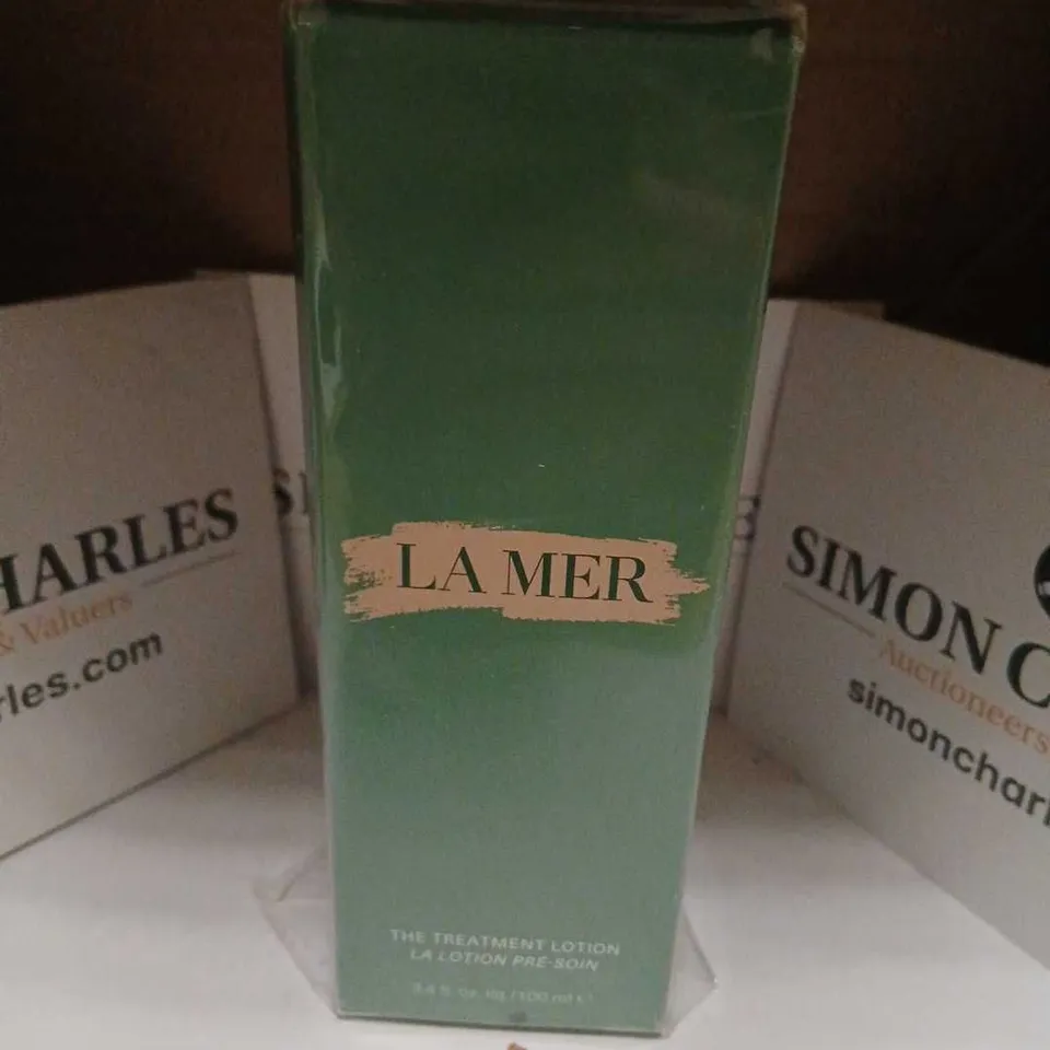 BOXED LA MER THE TREATMENT LOTION 100ML