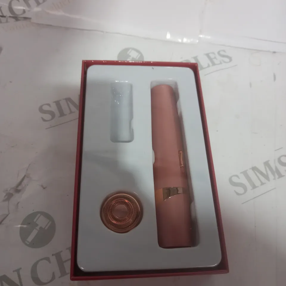 BOXED SIMPLY BEAUTY SINGLE HAIR EPILATOR