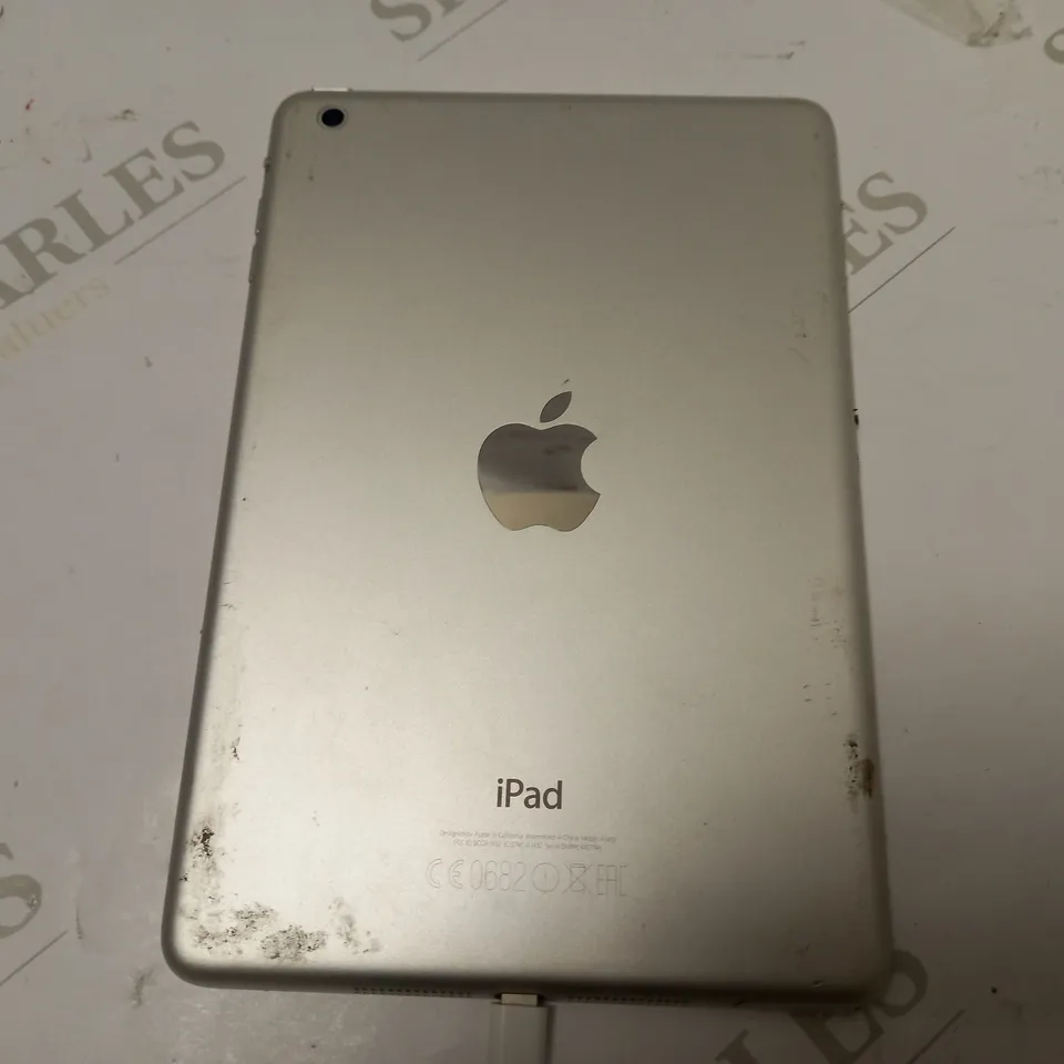 APPLE IPAD MINI MODEL A1432