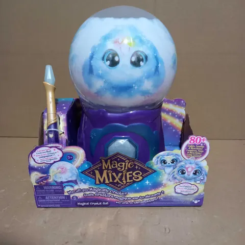 MAGIC MIXIES BLUE MAGICAL CRYSTAL BALL