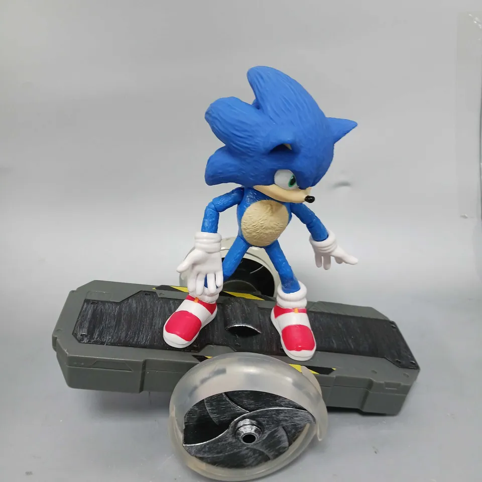 SONIC SPEED RACER 