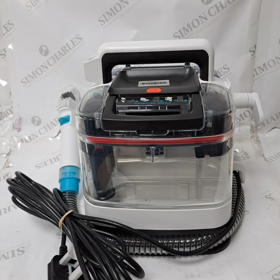 BOXED SHARK STAIN STRIKER PET SPOT CLEANER PX200UKT