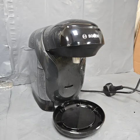 BOXED BOSCH TASSIMO STYLE COFFEE MACHINE