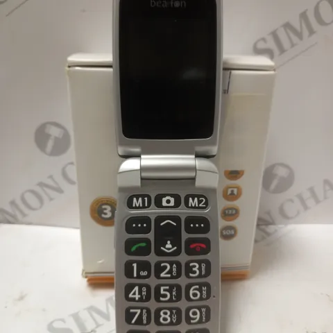 BOXED BEAFON SL560 MOBILE PHONE 
