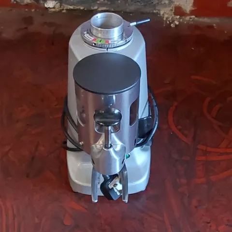 MAZZER COMMERCIAL COFFEE GRINDER 