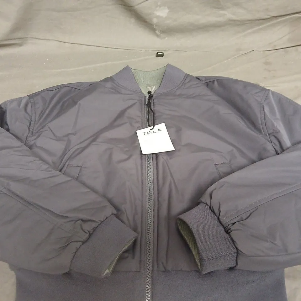 TALA LIGHTWEIGHT BOMBER - SIZE XS