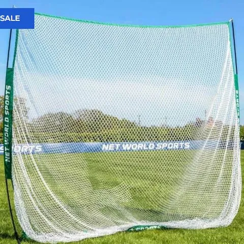BOXED FORB GOLF PORTABLE GOLF NET