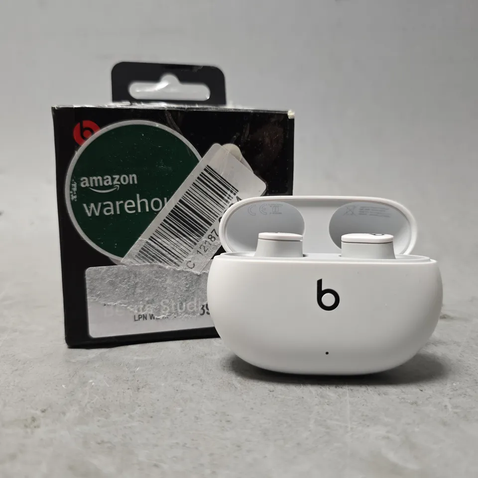 BOXED BEATS STUDIO BUDS 