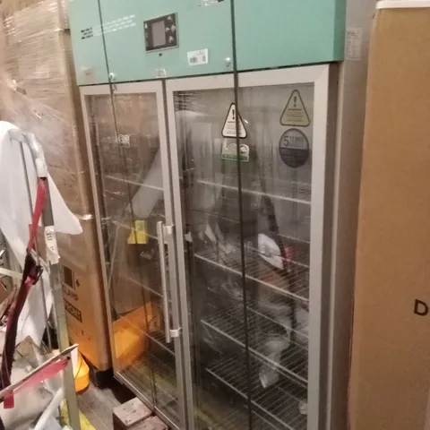 LEC MEDICAL TEMPERATURE CONTROLLED MEDICINE STORAGE UNIT