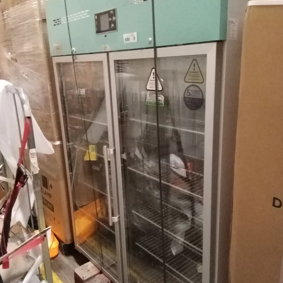 LEC MEDICAL TEMPERATURE CONTROLLED MEDICINE STORAGE UNIT