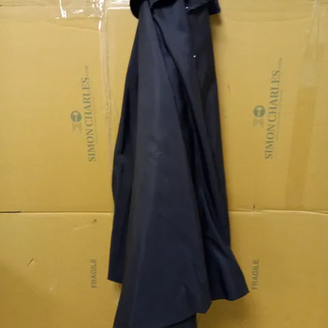 2M PARASOL WITHOUT TILT GREY