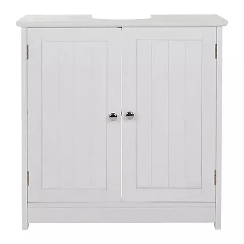 BOXED TONGUE AND GROOVE UNDERSINK - WHITE - COLLECTION ONLY