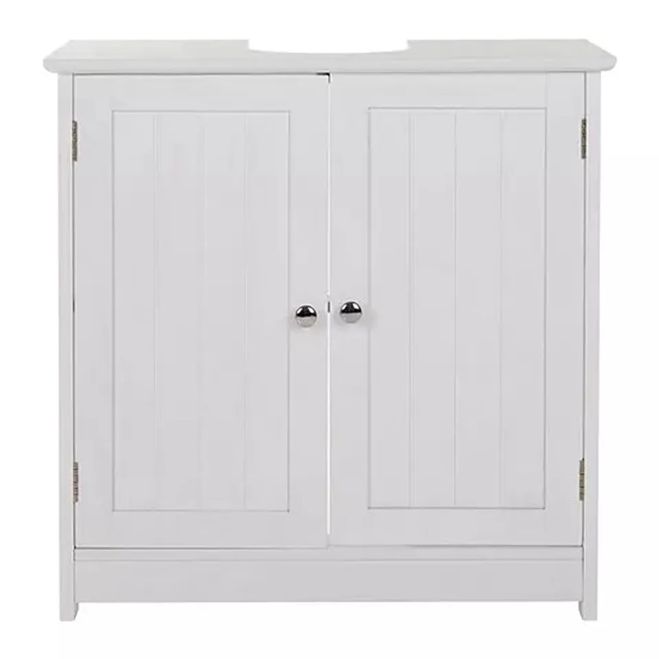 BOXED TONGUE AND GROOVE UNDERSINK - WHITE - COLLECTION ONLY 