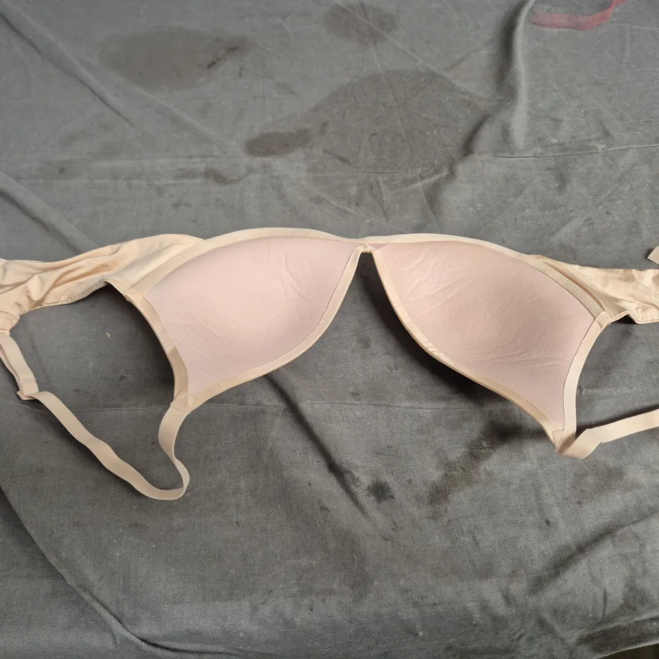SKIMS WIRELESS FORM BRA – NUDE-SIZE 34B