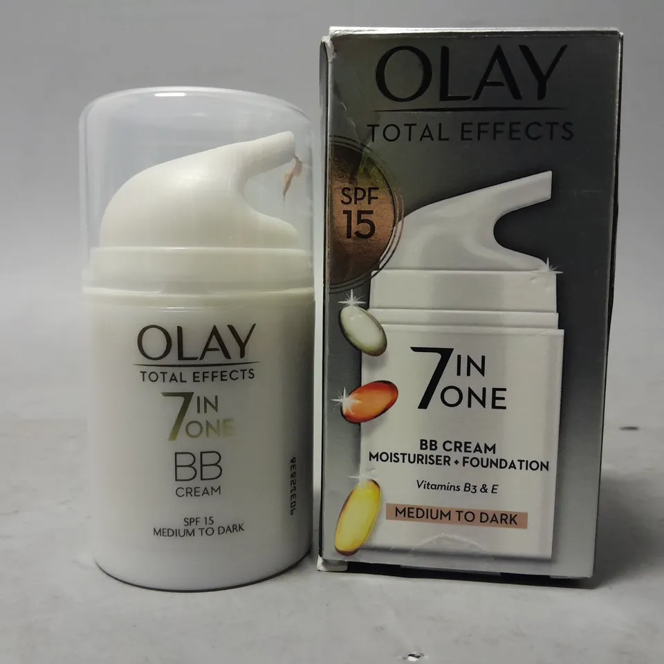 BOXED OLAY 7IN1 BB CREAM (50ml)