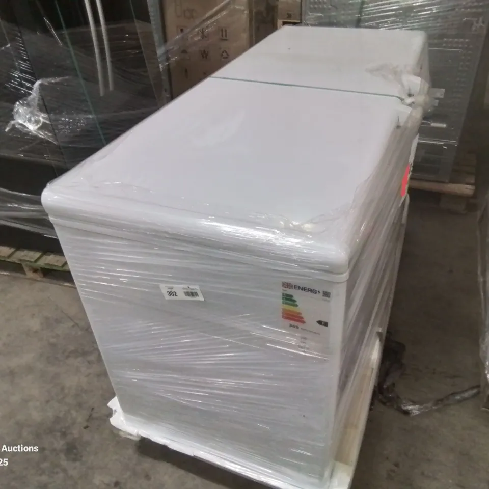 HAIER HCE519F FREESTANDING CHEST FREEZER