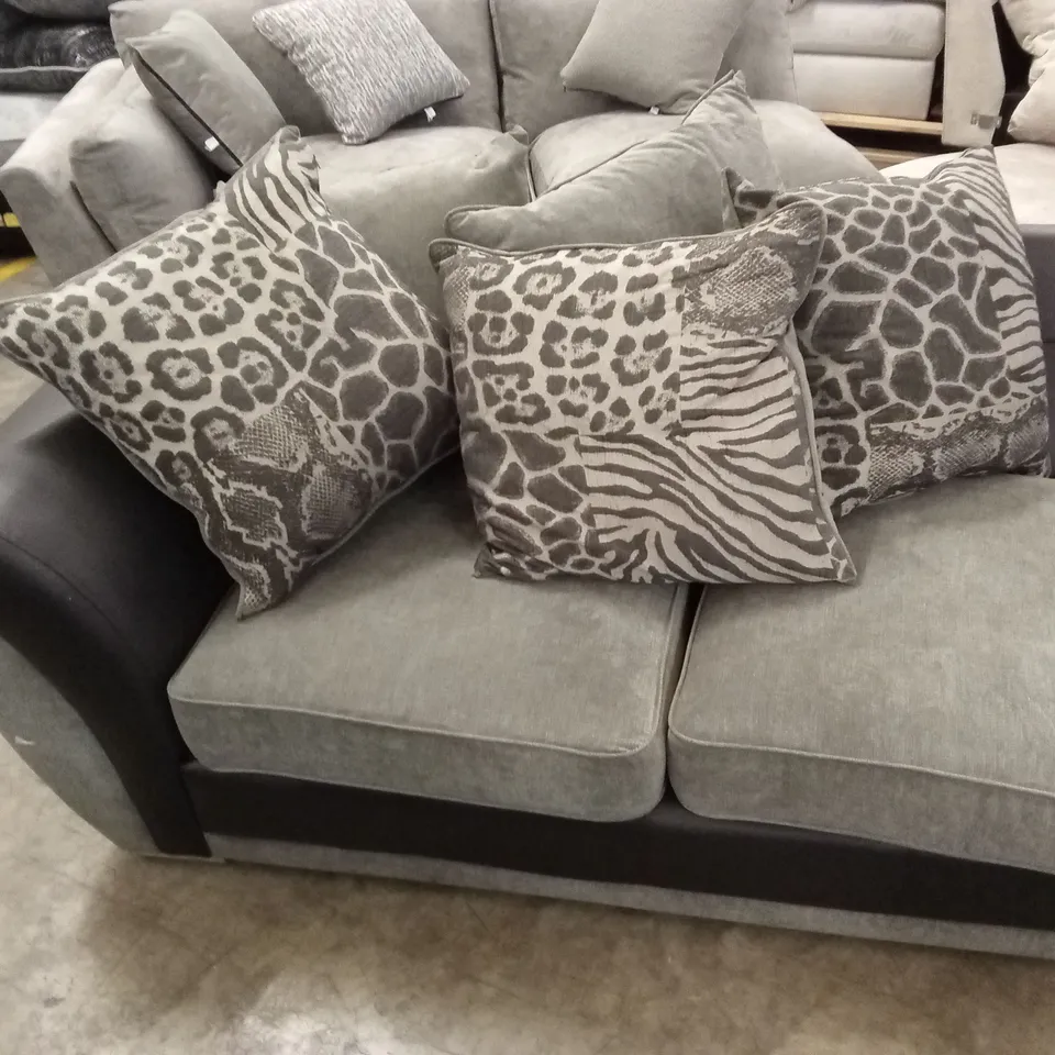 3 x ASSORTED DESIGNER SOFA PARTS/PIECES 