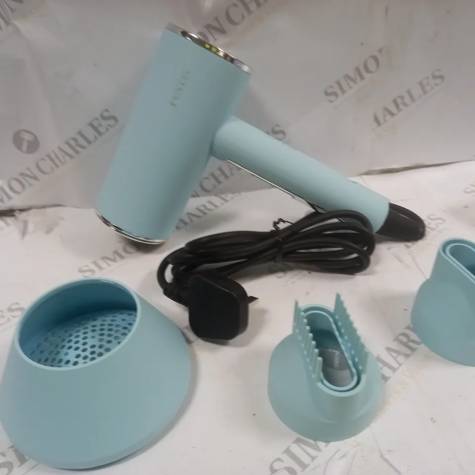 FUNTINHAIR DRYER BLOW DRYER WITH DIFFUSER BRUSH