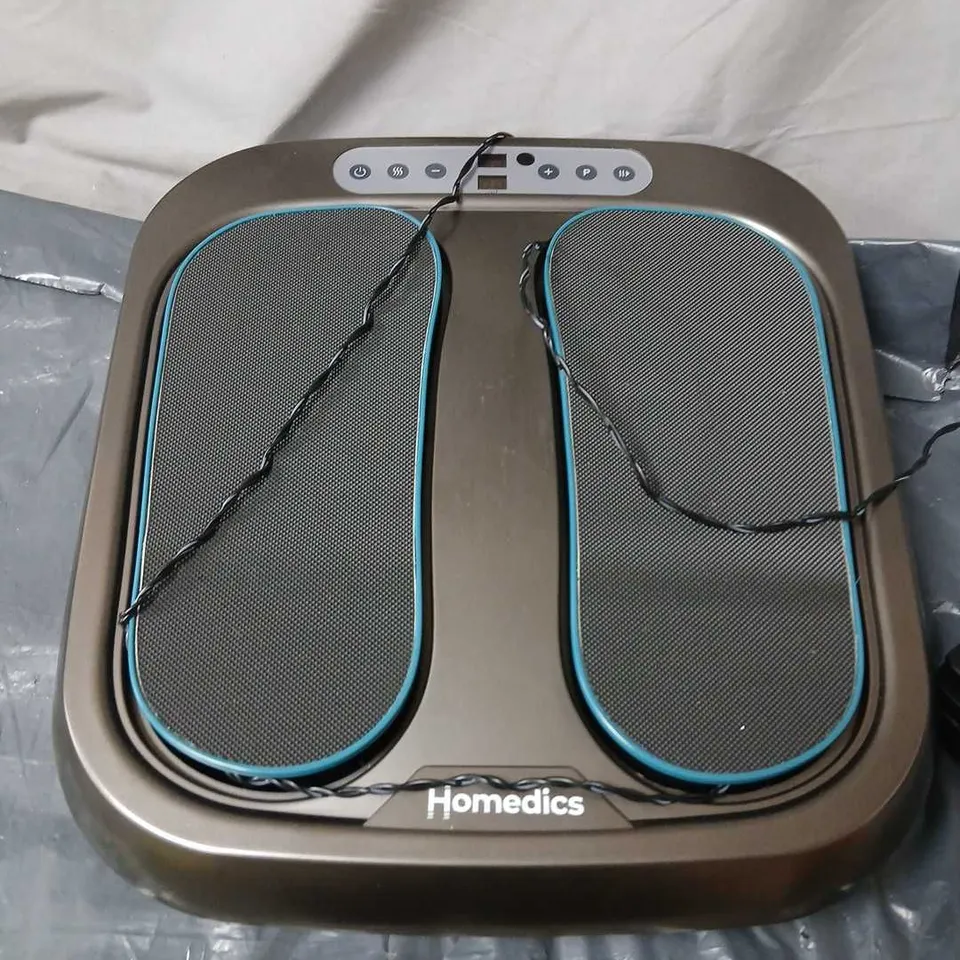 HOMEDICS FOOT FLOW