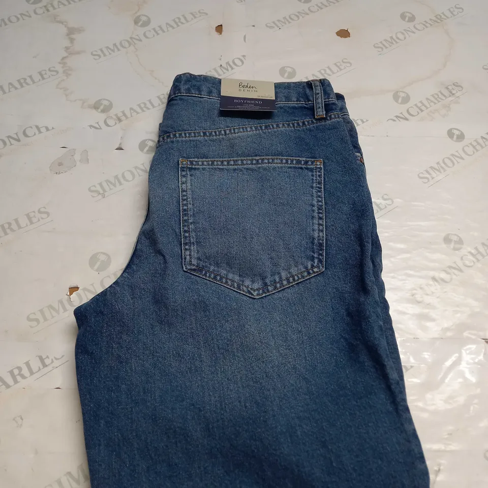 BOWDEN BOYFRIEND JEAN - 12R