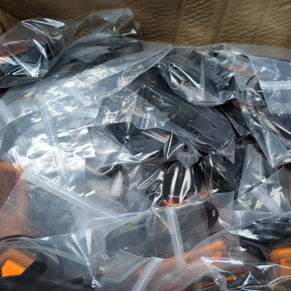 APPROXIMATELY 65 VTA-03 VEHICLE LIGHTS 