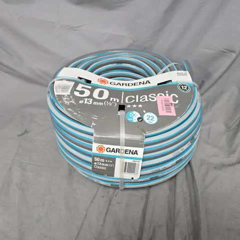 GARDENA CLASSIC HOSE 50M 