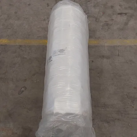 QUALITY BAGGED AND ROLLED ISABEL 3FT SINGLE OPEN COIL MATTRESS