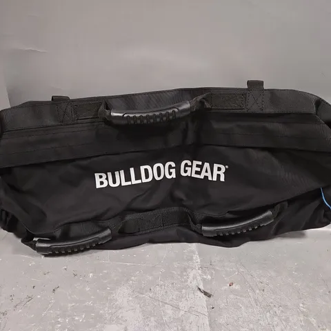 BULLDOG GEAR COMPETITION SANDBAG 20KG