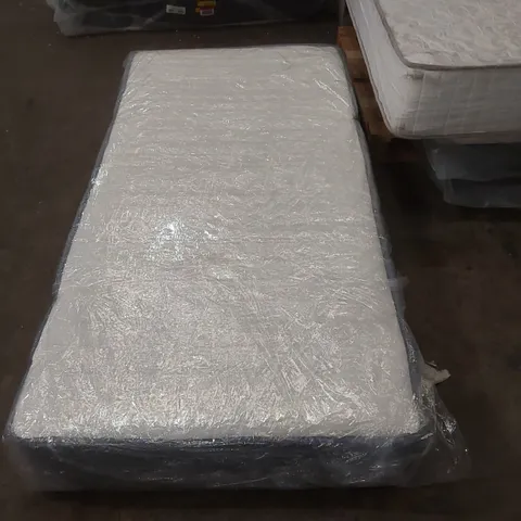 QUALITY BAGGED 25CM MATTRESS HYBRID POCKET SPRUNG MEMORY FOAM SKIN-FRIENDLY 90CM SINGLE MATTRESS 