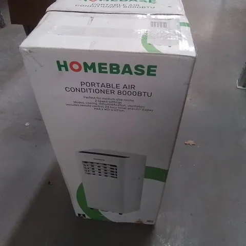 HOMEBASE PORTABLE AIR CONDITIONER 