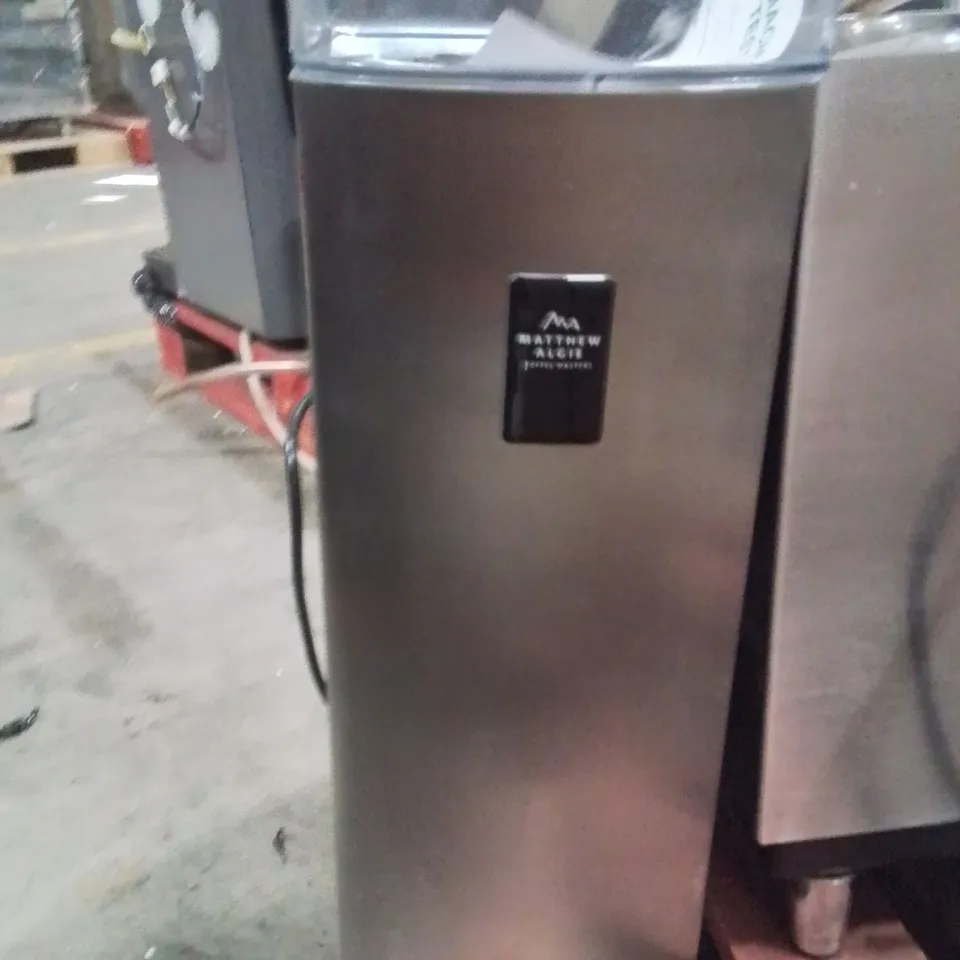 EUREKA EURGND MYTHOS COFFEE GRINDER