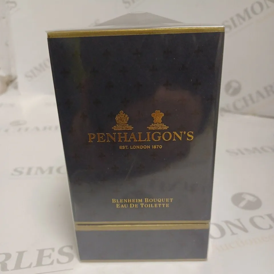 PENHALIGONS BLENHEIM BOUQUET EAU DE TOILETTE NATURAL SPRAY - 100ML