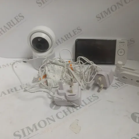 BOXED VTECH 5" SMART WIFI 1080P VIDEO MONITOR