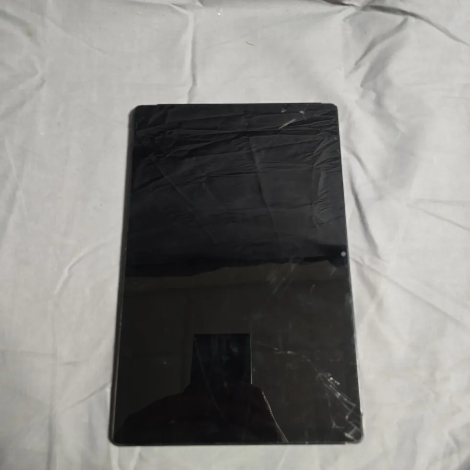 SAMSUNG GALAXY TABLET – BLACK - MODEL UNSPECIFIED