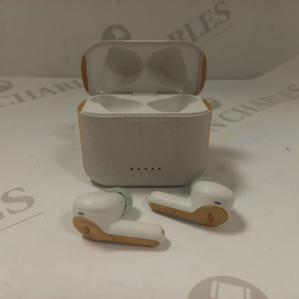 HOUSE OF MARLEY REBEL EARBUDS