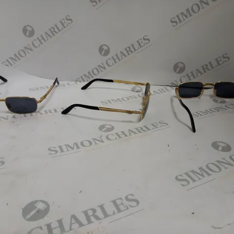 BOX OF APPROX 9 PAIRS OF ROLLING 683 SUNGLASSES.