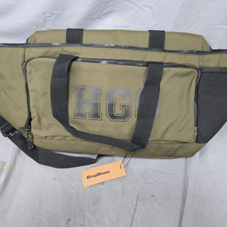BAGBASE HGG DUFFEL BAG