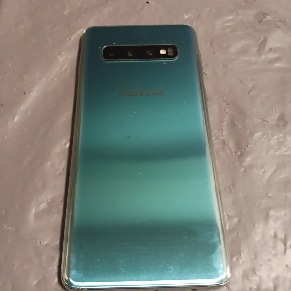 UNBOXED SAMSUNG MOBILE PHONE - SM-G973F
