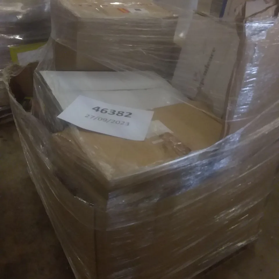 PALLET OF APPROXIMATELY ASSORTED ELECTRICAL ITEMS INCLUDING 