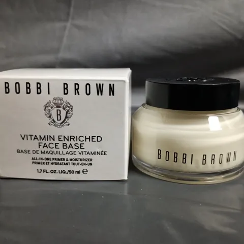 BOBBI BROWN VITAMIN ENRICHED FACE BASE – 50 ML