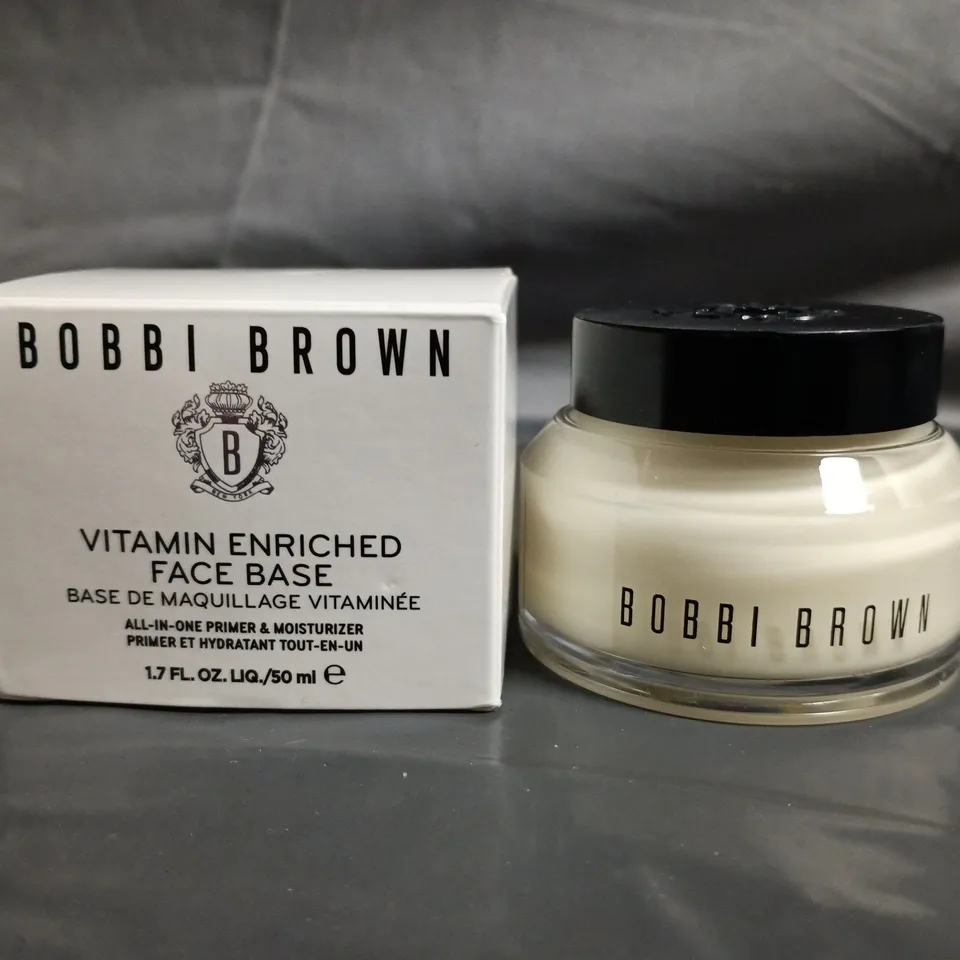BOBBI BROWN VITAMIN ENRICHED FACE BASE – 50 ML
