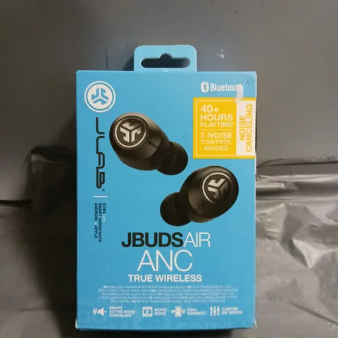 SEALED JLAB JBUDS AIR ANC TRUE WIRELESS EAR BUDS