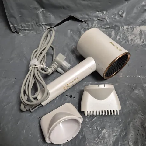 BOXED BESTAUTY NEGATIVE ION HAIR DRYER 